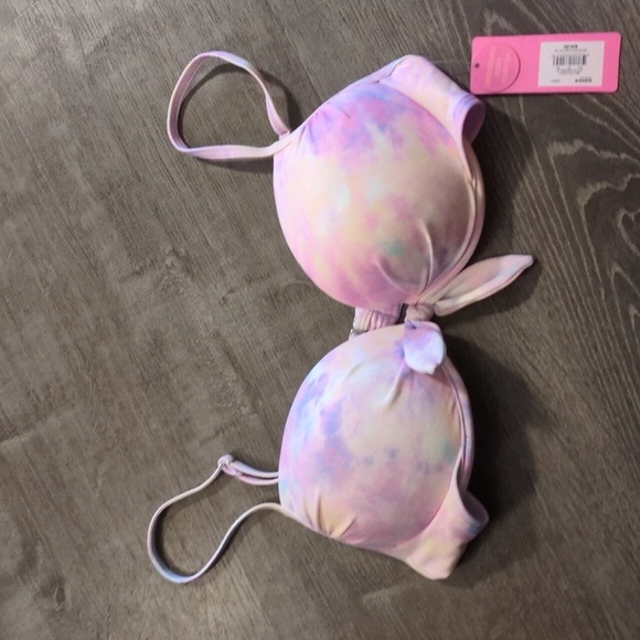 Kohl's Ninety-Nine Bikini Top - Picture 1 of 7